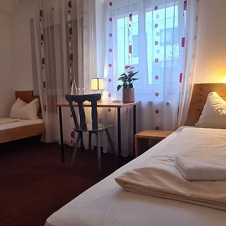 Hotel Lamm Štutgart