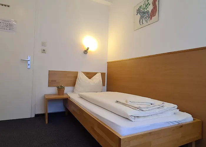 Hotel Lamm Štutgart