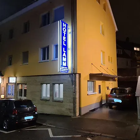 Lamm 3* Stuttgart