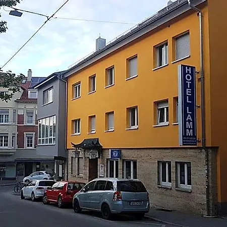 Lamm Hotel Stuttgart