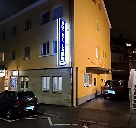 Hotel Lamm Stuttgart