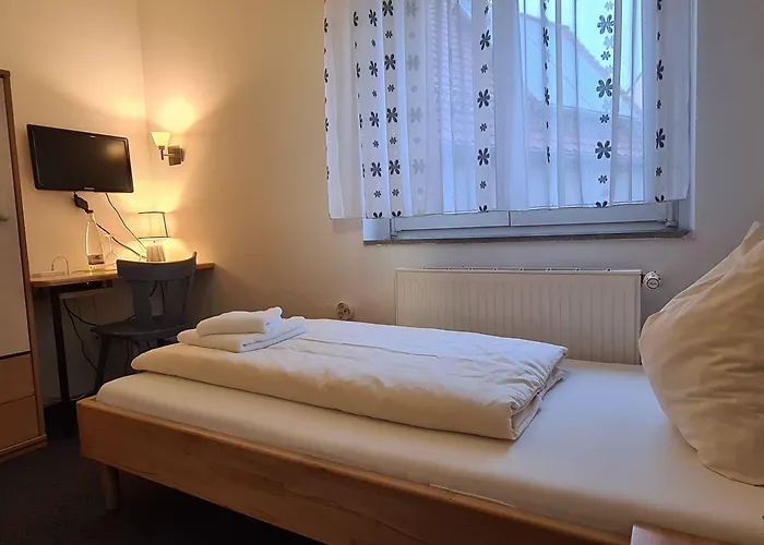 Lamm Szálloda Stuttgart