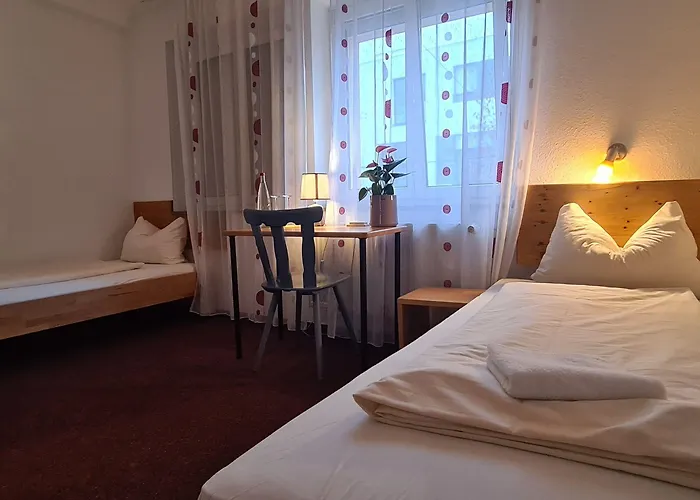 Hotel Lamm Stuttgart